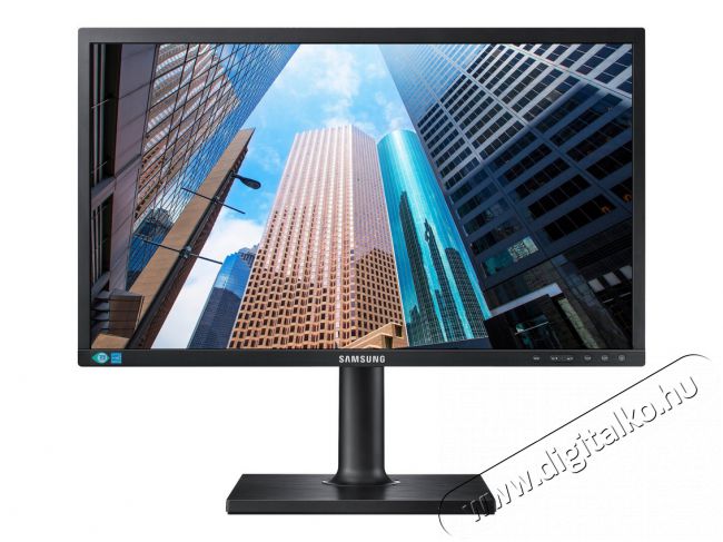 SAMSUNG LS22E45KBSV/EN monitor Iroda és számítástechnika - Monitor - Monitor - 303092