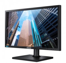 SAMSUNG LS22E45KBSV/EN monitor Iroda és számítástechnika - Monitor - Monitor - 303092