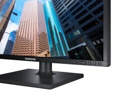 SAMSUNG LS22E45KBSV/EN monitor Iroda és számítástechnika - Monitor - Monitor - 303092
