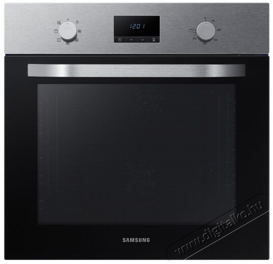 SAMSUNG NV70K1340BS/OL beépíthető sütő Konyhai termékek - Sütő-főzőlap, tűzhely (beépíthető) - Sütő (beépíthető) - 362836