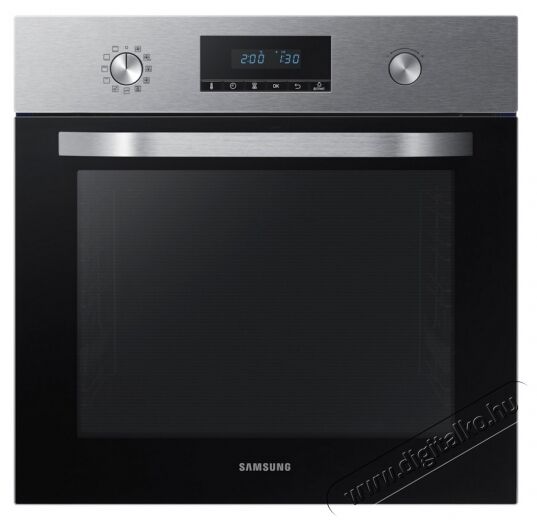 SAMSUNG NV70K2340RS/EO beépíthető sütő Konyhai termékek - Sütő-főzőlap, tűzhely (beépíthető) - Sütő (beépíthető) - 348936