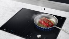SAMSUNG NZ63J9770EK/EO indukciós főzőlap Konyhai termékek - Sütő-főzőlap, tűzhely (beépíthető) - Indukciós főzőlap (beépíthető) - 348934