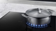 SAMSUNG NZ63J9770EK/EO indukciós főzőlap Konyhai termékek - Sütő-főzőlap, tűzhely (beépíthető) - Indukciós főzőlap (beépíthető) - 348934