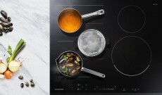 SAMSUNG NZ64N9777BK/E2 indukciós főzőlap Konyhai termékek - Sütő-főzőlap, tűzhely (beépíthető) - Indukciós főzőlap (beépíthető) - 348935