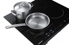 SAMSUNG NZ64N9777BK/E2 indukciós főzőlap Konyhai termékek - Sütő-főzőlap, tűzhely (beépíthető) - Indukciós főzőlap (beépíthető) - 348935