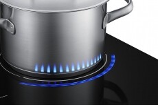SAMSUNG NZ64N9777BK/E2 indukciós főzőlap Konyhai termékek - Sütő-főzőlap, tűzhely (beépíthető) - Indukciós főzőlap (beépíthető) - 348935