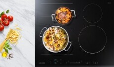 SAMSUNG NZ64N9777BK/E2 indukciós főzőlap Konyhai termékek - Sütő-főzőlap, tűzhely (beépíthető) - Indukciós főzőlap (beépíthető) - 348935