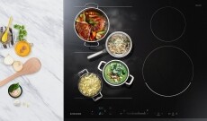 SAMSUNG NZ64N9777BK/E2 indukciós főzőlap Konyhai termékek - Sütő-főzőlap, tűzhely (beépíthető) - Indukciós főzőlap (beépíthető) - 348935