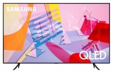 SAMSUNG QE43Q60TAUXXH Ultra HD Smart QLED televízió Televíziók - LED televízió - UHD 4K felbontású - 359710