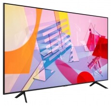 SAMSUNG QE43Q60TAUXXH Ultra HD Smart QLED televízió Televíziók - LED televízió - UHD 4K felbontású - 359710