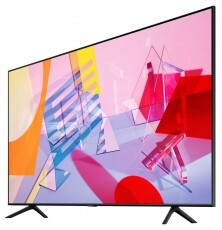 SAMSUNG QE43Q60TAUXXH Ultra HD Smart QLED televízió Televíziók - LED televízió - UHD 4K felbontású - 359710
