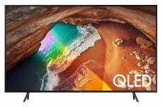 SAMSUNG QE49Q60RATXXH Ultra HD Smart QLED televízió Televíziók - LED televízió - UHD 4K felbontású - 347409