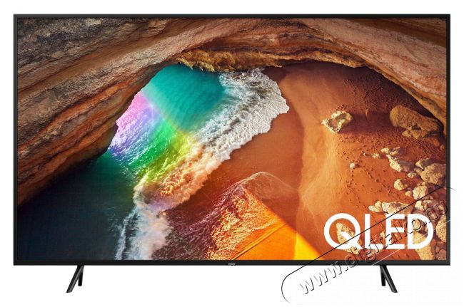 SAMSUNG QE49Q60RATXXH Ultra HD Smart QLED televízió Televíziók - LED televízió - UHD 4K felbontású - 347409