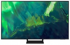 SAMSUNG QE55Q70AATXXH Ultra HD Smart QLED Televízió Televíziók - LED televízió - UHD 4K felbontású - 370428