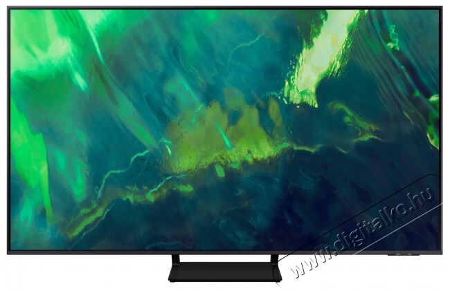 SAMSUNG QE55Q70AATXXH Ultra HD Smart QLED Televízió Televíziók - LED televízió - UHD 4K felbontású - 370428