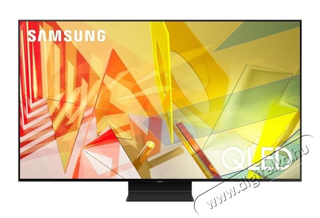 SAMSUNG QE55Q90TATXXH Ultra HD Smart QLED telev&iacute;zi&oacute; Telev&iacute;zi&oacute;k - LED telev&iacute;zi&oacute; - UHD 4K felbont&aacute;s&uacute; - 359667