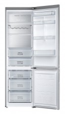 SAMSUNG RB37J542VSA/EF No Frost alulfagyasztós hűtőszekrény Konyhai termékek - Hűtő, fagyasztó (szabadonálló) - Alulfagyasztós kombinált hűtő - 350991