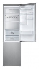 SAMSUNG RB37J542VSA/EF No Frost alulfagyasztós hűtőszekrény Konyhai termékek - Hűtő, fagyasztó (szabadonálló) - Alulfagyasztós kombinált hűtő - 350991