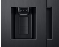 SAMSUNG RS67A8811B1/EF side by side hűtőszekrény Konyhai termékek - Hűtő, fagyasztó (szabadonálló) - Amerikai típusú Side By Side hűtő - 370187