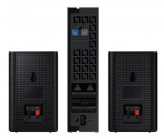 SAMSUNG SWA-8500S/EN vezeték nélküli hangszórók Audio-Video / Hifi / Multimédia - Hangprojektor / soundbar - Mélyláda nélkül - 314906