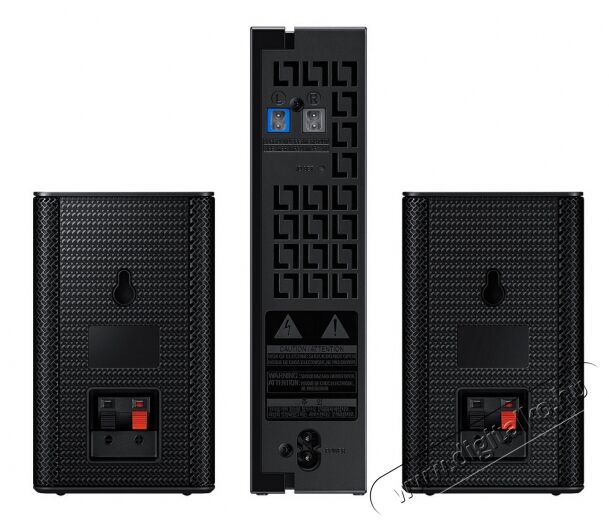 SAMSUNG SWA-8500S/EN vezeték nélküli hangszórók Audio-Video / Hifi / Multimédia - Hangprojektor / soundbar - Mélyláda nélkül - 314906