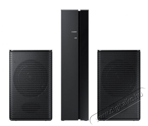 SAMSUNG SWA-8500S/EN vezeték nélküli hangszórók Audio-Video / Hifi / Multimédia - Hangprojektor / soundbar - Mélyláda nélkül - 314906