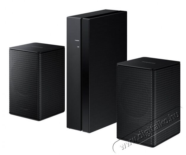 SAMSUNG SWA-8500S/EN vezeték nélküli hangszórók Audio-Video / Hifi / Multimédia - Hangprojektor / soundbar - Mélyláda nélkül - 314906