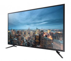 SAMSUNG UE55JU6000 Ultra HD televízió Televíziók - LED televízió - UHD 4K felbontású - 295724
