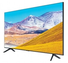 SAMSUNG UE55TU8002KXXH UHD Smart LED televízió Televíziók - LED televízió - UHD 4K felbontású - 359676