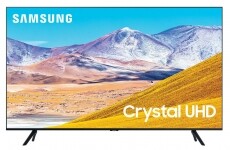 SAMSUNG UE55TU8002KXXH UHD Smart LED televízió Televíziók - LED televízió - UHD 4K felbontású - 359676