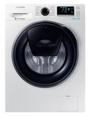 SAMSUNG WW80K6414QW/LE elöltöltős mosógép Háztartás / Otthon / Kültér - Mosógép / szárítógép - Elöltöltős normál (60cm-ig) mosógép - 306568