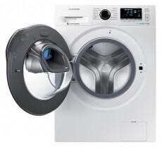 SAMSUNG WW80K6414QW/LE elöltöltős mosógép Háztartás / Otthon / Kültér - Mosógép / szárítógép - Elöltöltős normál (60cm-ig) mosógép - 306568