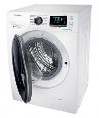 SAMSUNG WW80K6414QW/LE elöltöltős mosógép Háztartás / Otthon / Kültér - Mosógép / szárítógép - Elöltöltős normál (60cm-ig) mosógép - 306568