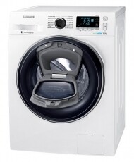 SAMSUNG WW80K6414QW/LE elöltöltős mosógép Háztartás / Otthon / Kültér - Mosógép / szárítógép - Elöltöltős normál (60cm-ig) mosógép - 306568
