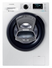 SAMSUNG WW80K6414QW/LE elöltöltős mosógép Háztartás / Otthon / Kültér - Mosógép / szárítógép - Elöltöltős normál (60cm-ig) mosógép - 306568