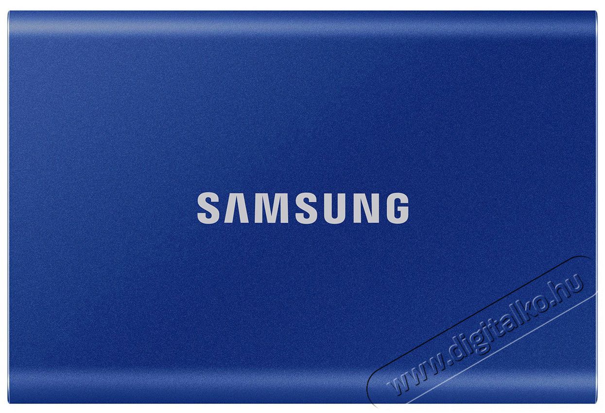SAMSUNG 2000GB USB 3.2 (MU-PC2T0H/WW) T7 külső SSD - kék Egyéb - Nem forgalmazzuk ! - 369783