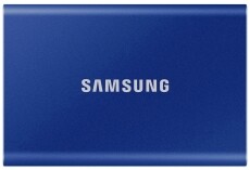 SAMSUNG 2000GB USB 3.2 (MU-PC2T0H/WW) T7 külső SSD - kék Egyéb - Nem forgalmazzuk ! - 369783