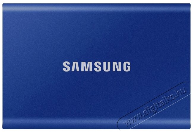 SAMSUNG 2000GB USB 3.2 (MU-PC2T0H/WW) T7 külső SSD - kék Egyéb - Nem forgalmazzuk ! - 369783
