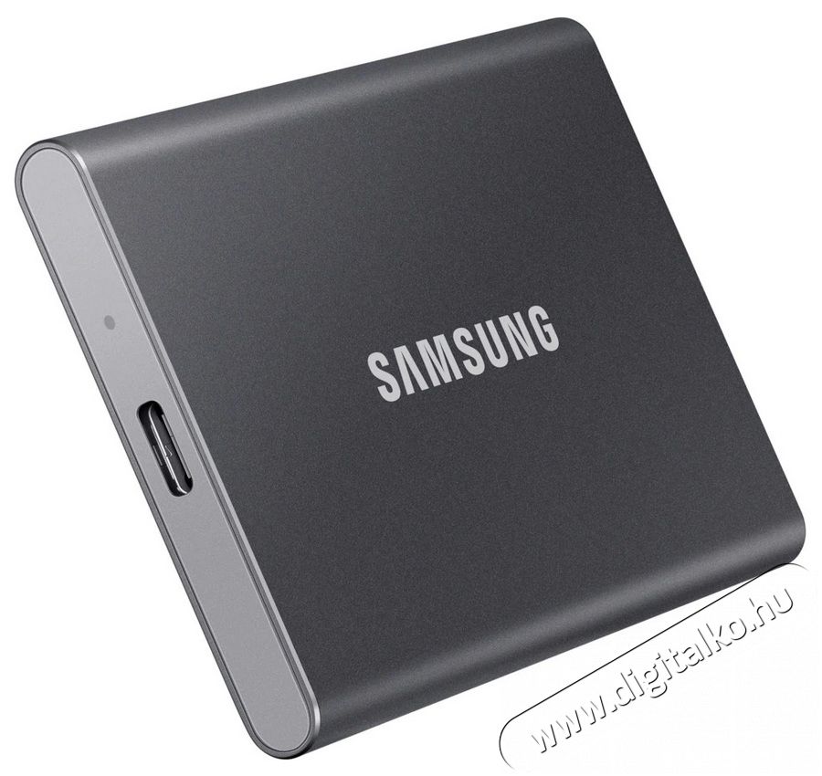 SAMSUNG 2000GB USB 3.2 (MU-PC2T0T/WW) T7 külső SSD - szürke Egyéb - Nem forgalmazzuk ! - 369787