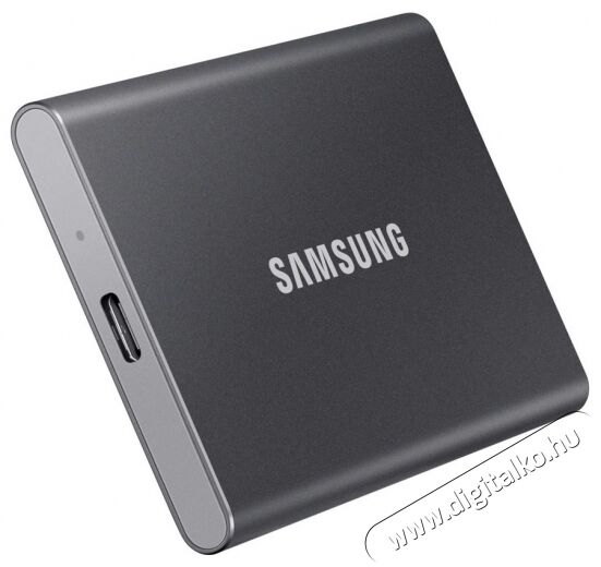 SAMSUNG 2000GB USB 3.2 (MU-PC2T0T/WW) T7 külső SSD - szürke Egyéb - Nem forgalmazzuk ! - 369787