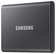 SAMSUNG 2000GB USB 3.2 (MU-PC2T0T/WW) T7 külső SSD - szürke Egyéb - Nem forgalmazzuk ! - 369787