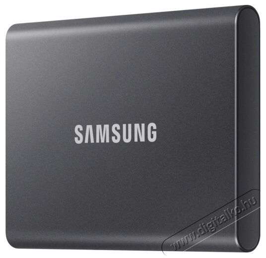 SAMSUNG 2000GB USB 3.2 (MU-PC2T0T/WW) T7 külső SSD - szürke Egyéb - Nem forgalmazzuk ! - 369787