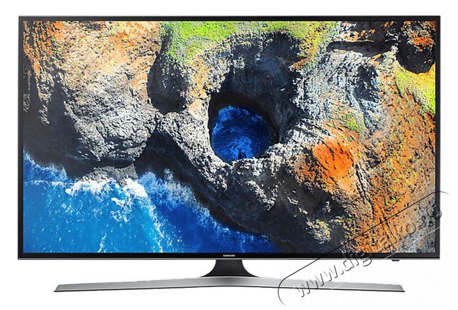 SAMSUNG UE40MU6102KXXH Ultra HD Smart LED televízió Televíziók - LED televízió - UHD 4K felbontású - 319498