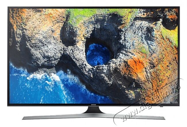 SAMSUNG UE40MU6102KXXH Ultra HD Smart LED televízió Televíziók - LED televízió - UHD 4K felbontású - 319498