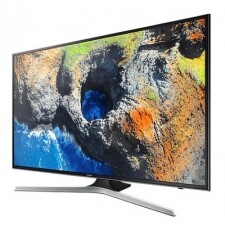 SAMSUNG UE40MU6102KXXH Ultra HD Smart LED televízió Televíziók - LED televízió - UHD 4K felbontású - 319498