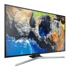 SAMSUNG UE40MU6102KXXH Ultra HD Smart LED televízió Televíziók - LED televízió - UHD 4K felbontású - 319498