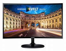 SAMSUNG LC27F390FHUXEN LED monitor Iroda és számítástechnika - Monitor - Monitor - 302791