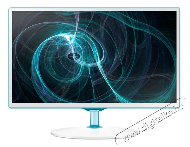SAMSUNG LT24D391EW/EN monitor tv Iroda és számítástechnika - Monitor - Monitor és TV egyben - 302154