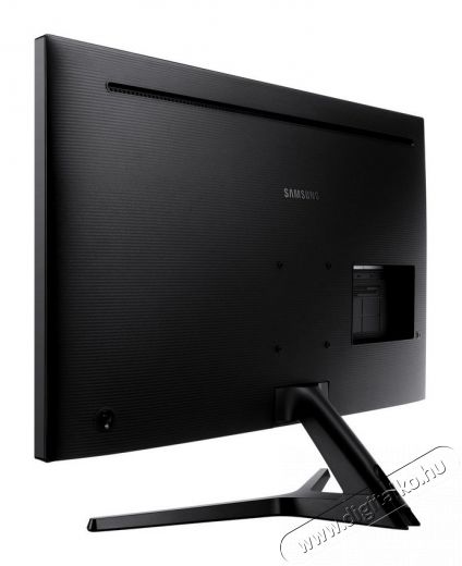 SAMSUNG LU32J590UQU LED 4K sötétszürke monitor Iroda és számítástechnika - Monitor - Professzionális LED kijelző - 343193