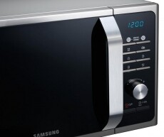 SAMSUNG MS23F301TAS/EO mikrohullámú sütő Konyhai termékek - Mikrohullámú sütő - Mikrohullámú sütő (szabadonálló) - 322117